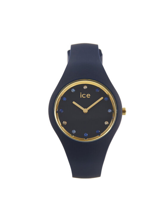 Ice-Watch Ice-Watch Hodinky Ice Cosmos 016301 S Tmavomodrá