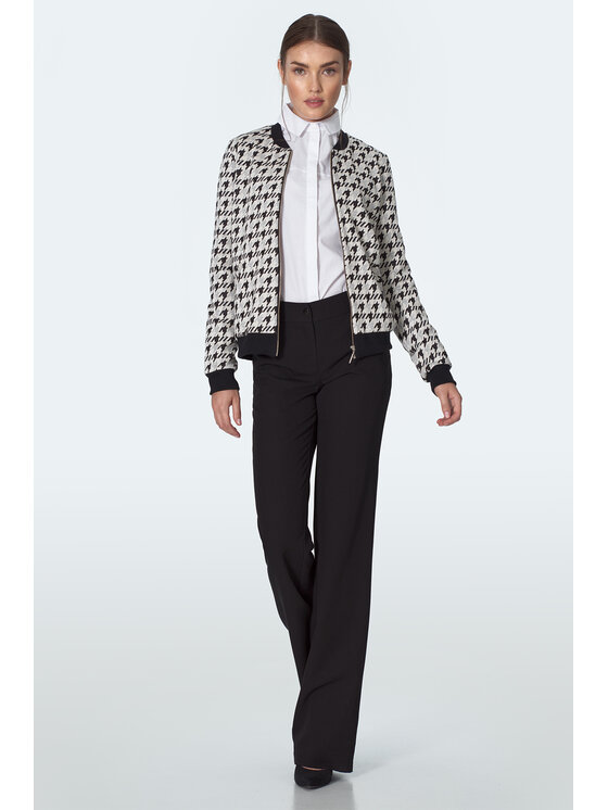 NIFE NIFE Mikina BL07 Barevná Loose Fit