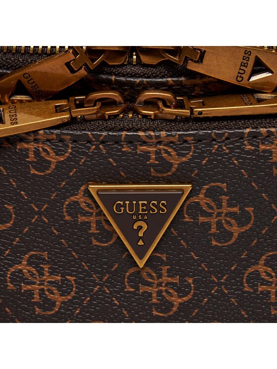 Guess Guess Ledvinka HMMILO P4256 Hnědá