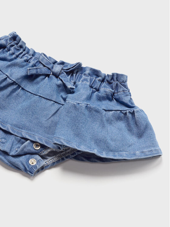 Completo maglietta e gonna 1831 Multicolore