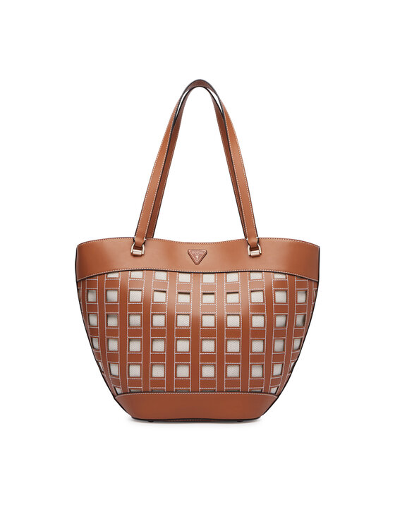 Guess Guess Geantă Frankie HWWG97 36220 Maro