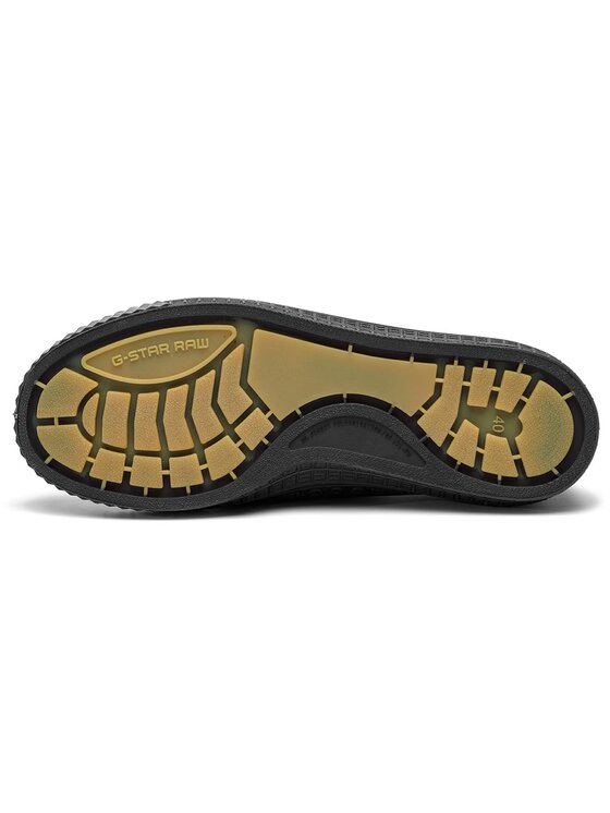 G-Star Raw G-Star Raw Кецове Rovulc Hb Low D04350-8715-990 Черен
