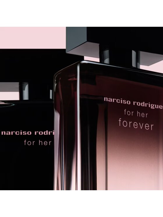 Narciso Rodriguez Narciso Rodriguez Narciso Rodriguez for Her Forever 100ml woda perfumowana Woda perfumowana