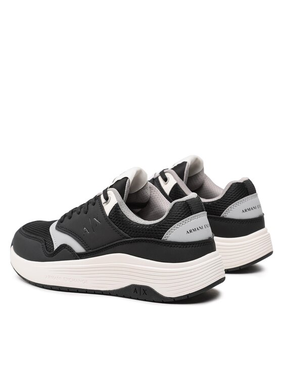Armani Exchange Armani Exchange Sneakers XUX185 XV772 K001 Nero