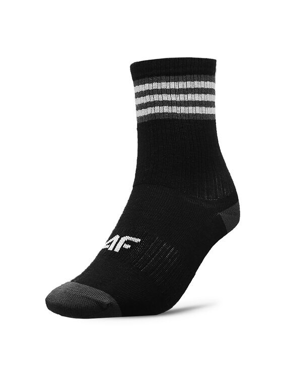 4F 4F 3er-Set hohe Kindersocken 4FJWAW23USOCM234 Bunt
