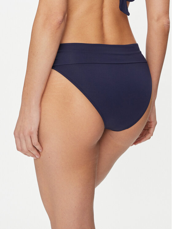 Melissa Odabash Melissa Odabash Dół od bikini Brussels Bottom Cr Granatowy