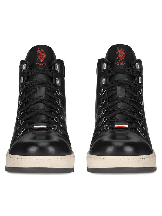U.S. Polo Assn. U.S. Polo Assn. Gležnjače RANGER001M/DL1 Crna