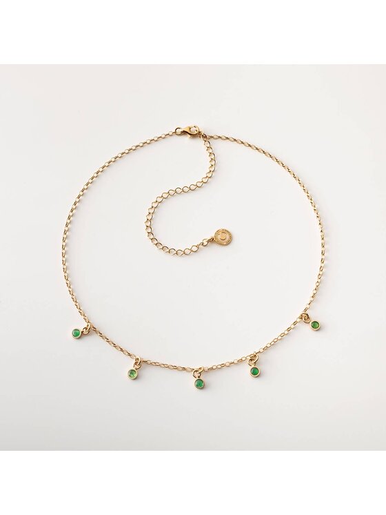 Giorre Giorre Choker 8370_87859 Srebrny