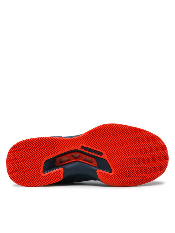 Head Head Buty do tenisa Sprint Pro 3.5 Clay 273052 Niebieski