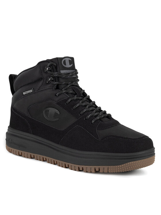 Champion Champion Μποτίνια RD18 UTILITY WP MID S22298-KK001 Μαύρο
