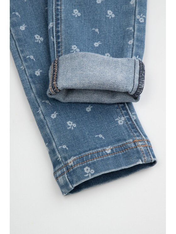 Coccodrillo Coccodrillo Jeansy WC6123109CJG-014 Modrá Regular Fit
