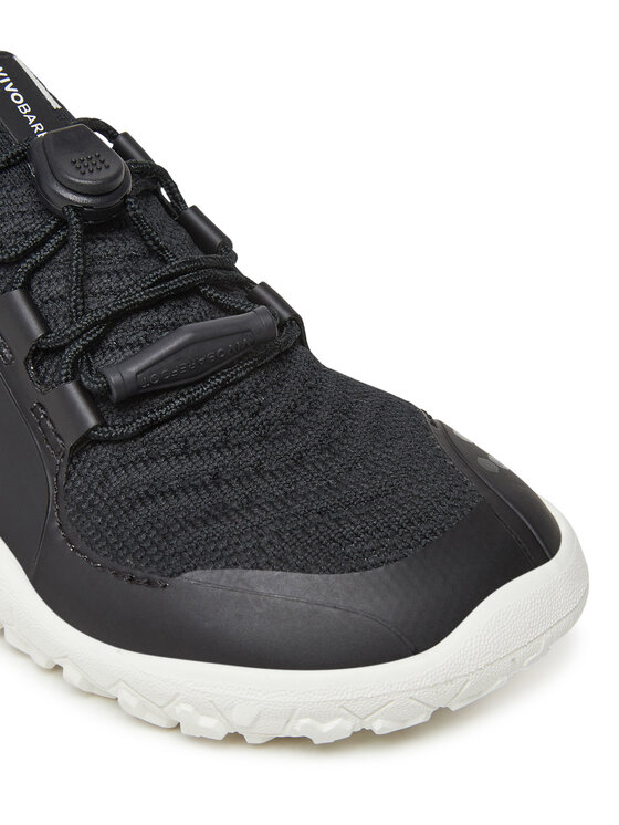 Vivo Barefoot Vivo Barefoot Αθλητικά Primus Trail Knit Fg 165099 Μαύρο
