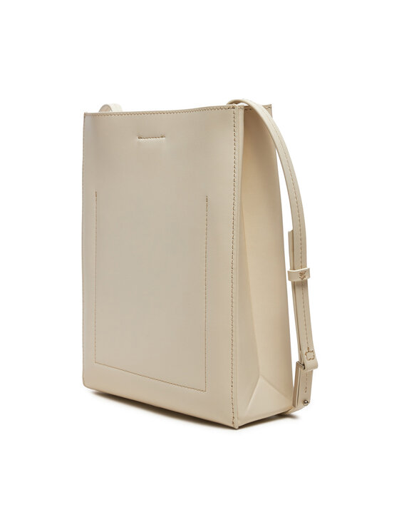 Calvin Klein Calvin Klein Borsetta K60K612649 Écru