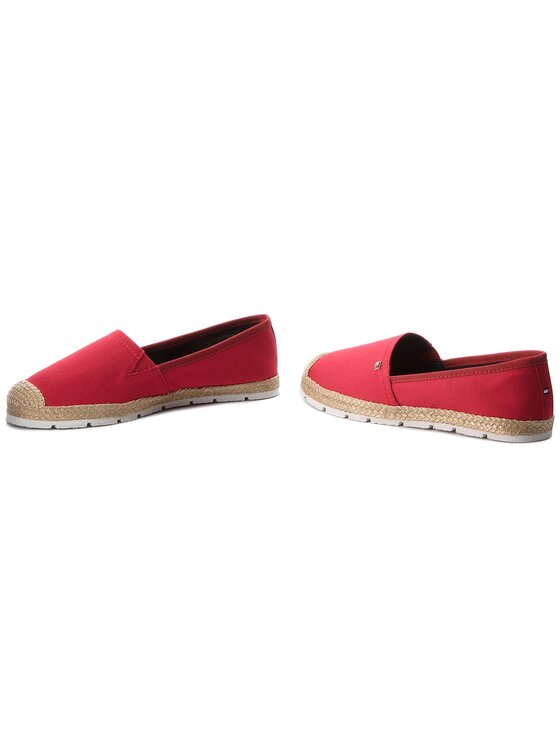 Tommy hilfiger basic sporty flat clearance espadrille