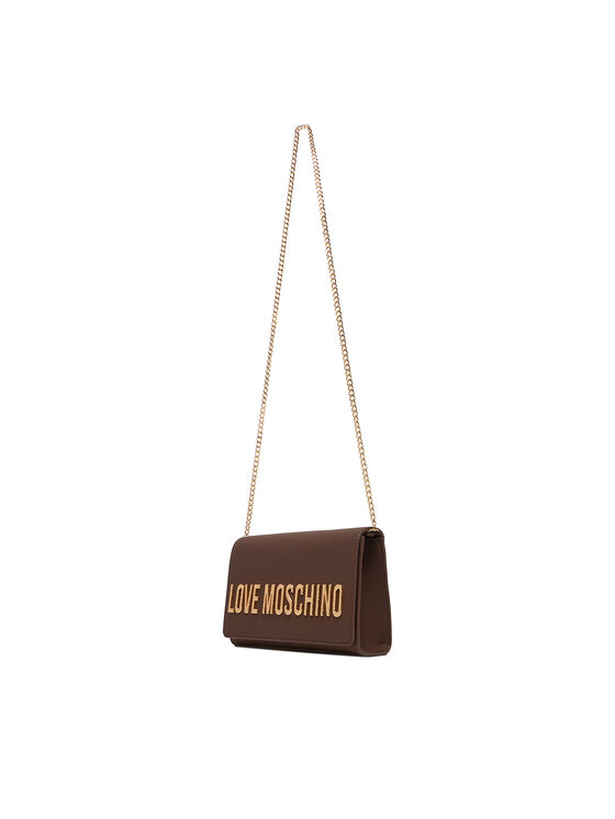 LOVE MOSCHINO LOVE MOSCHINO Torbica JC4121PP0NKD031A Smeđa