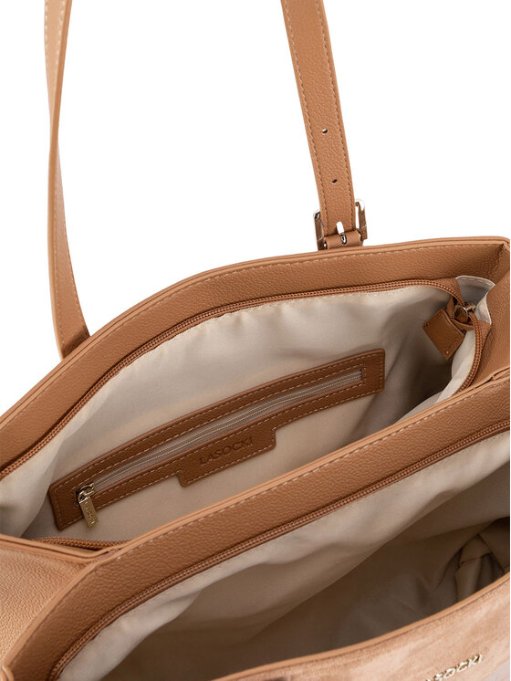 Lasocki Lasocki Handtasche LSK-X-010-07 Beige