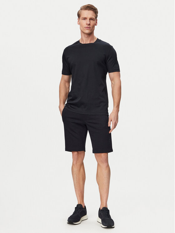 Bugatti Bugatti Sportshorts 8255-15070E Dunkelblau Regular Fit