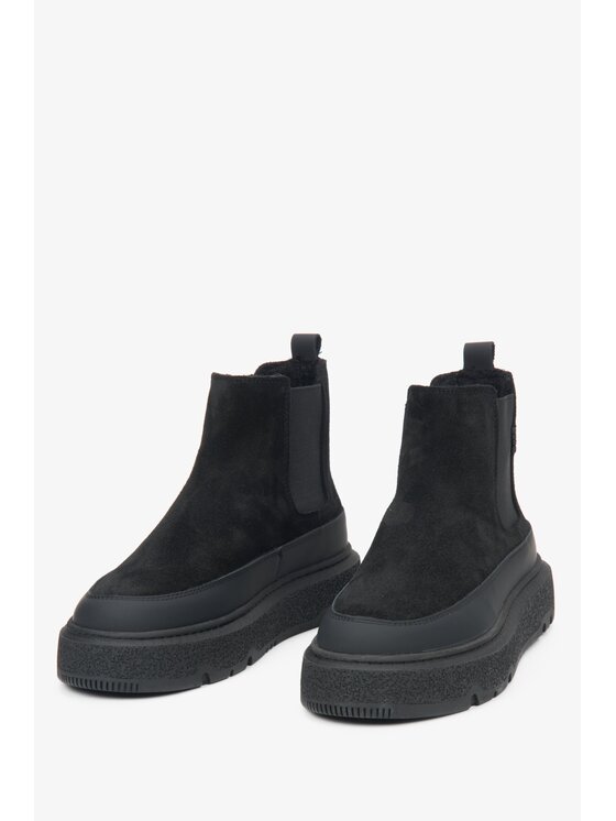 Estro Estro Chelsea ER00116045 Nero