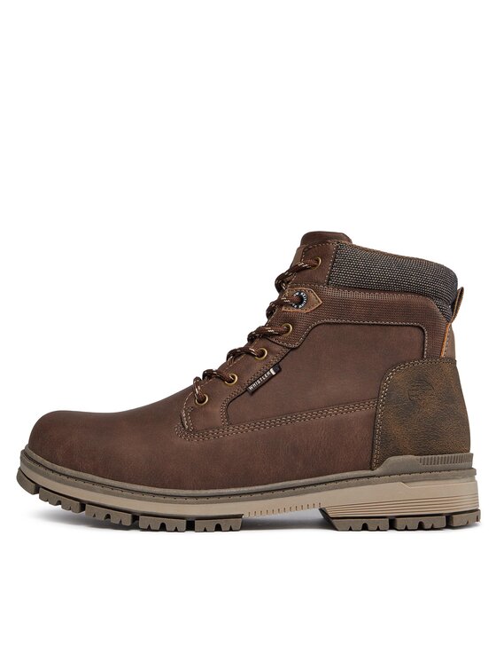 Whistler Whistler Traperid Averon M Boot W234214 Pruun