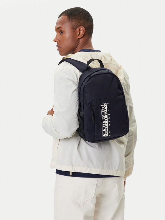 Napapijri Napapijri Zaino H-Cala Mini DP NP0A88VS Blu scuro