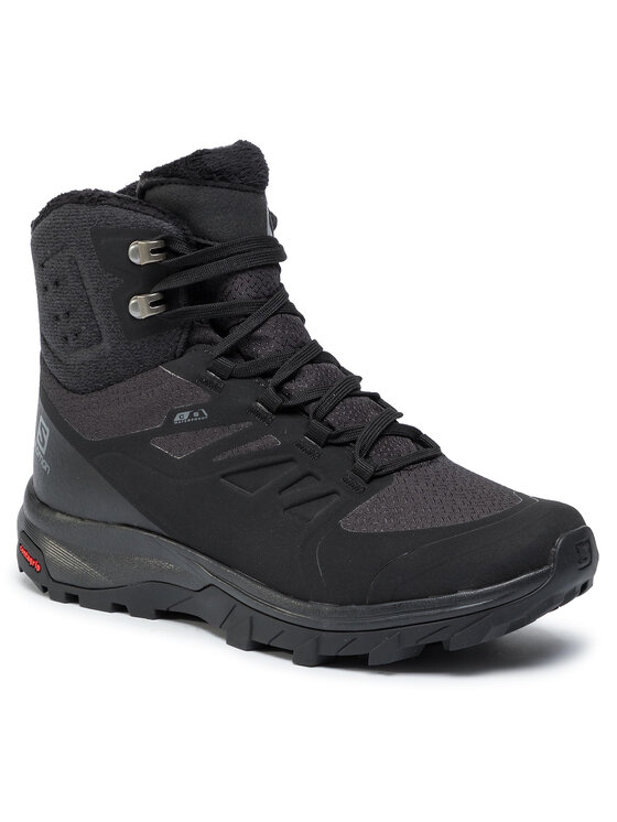 Salomon Salomon Trekking Outblast Ts Cswp W 407950 21 V0 Crna