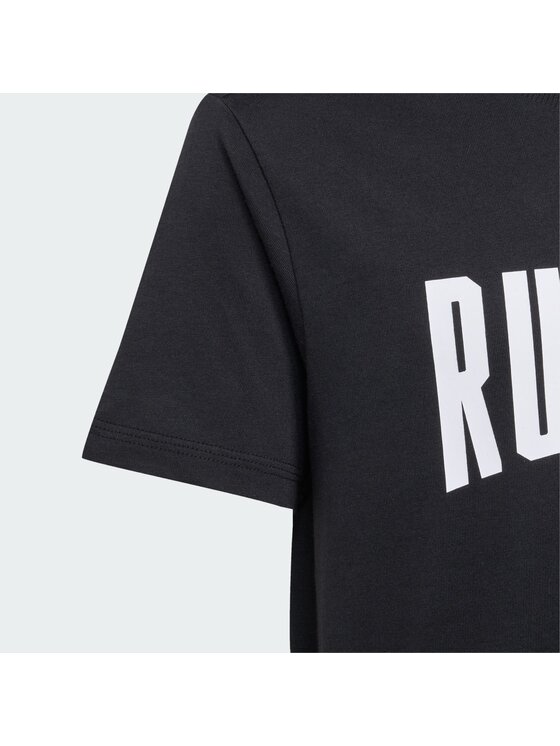 adidas adidas T-Shirt 152225 Czarny Regular Fit