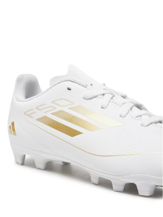 adidas adidas Ποδοσφαιρικά Παπούτσια F50 Club FxG IF1381 Λευκό