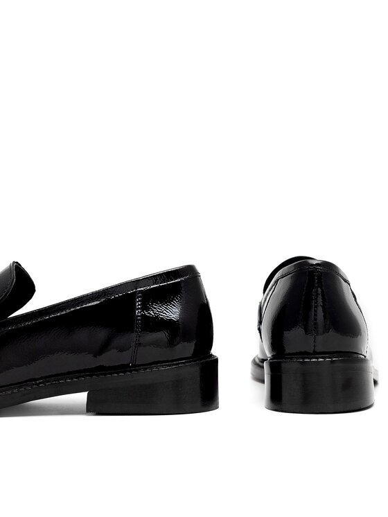 Sergio Bardi Sergio Bardi Loaferice WI16-A1019-01SB Crna