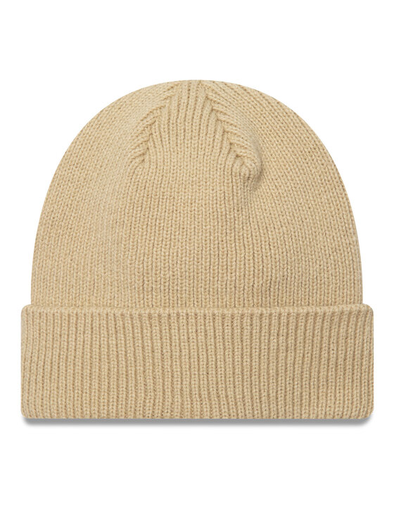 New Era New Era Căciulă Wool Cuff Knit Beanie 60424812 Bej