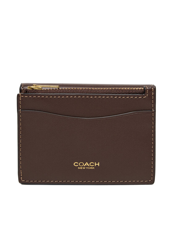 Coach Coach Mazs sieviešu maks CZ111 Brūns