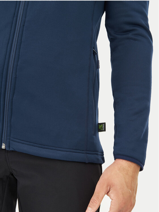 Viking Viking Felpa Jukon Man 740/23/2311 Blu scuro Regular Fit