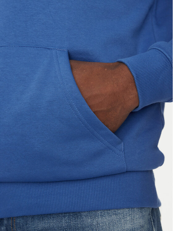Tommy Jeans Tommy Jeans Sweatshirt DM0DM20742 Blau Regular Fit