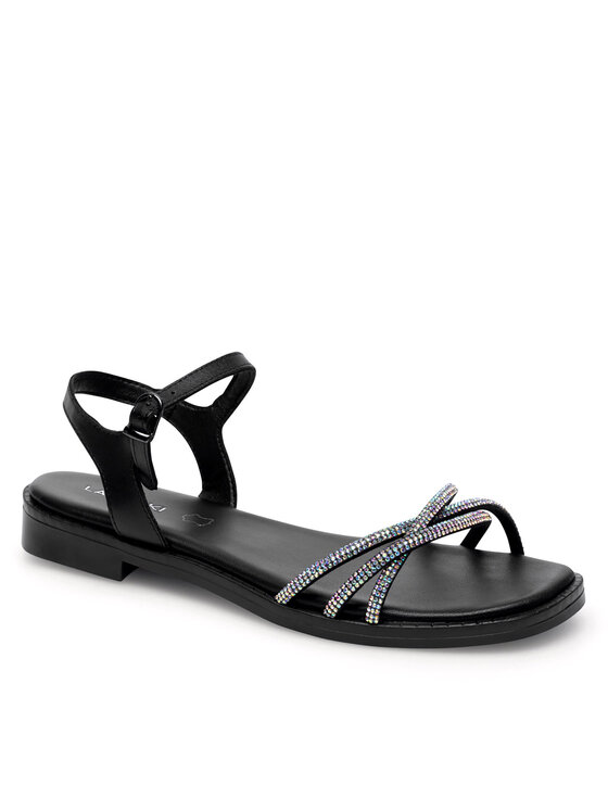 Lasocki Lasocki Sandalen EMIE RST-EMIE-13 Schwarz