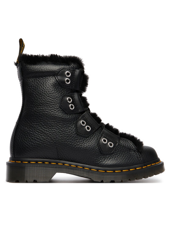 Dr. Martens Dr. Martens Traperid 1460 Faux Fur Lined DM31876001 Must