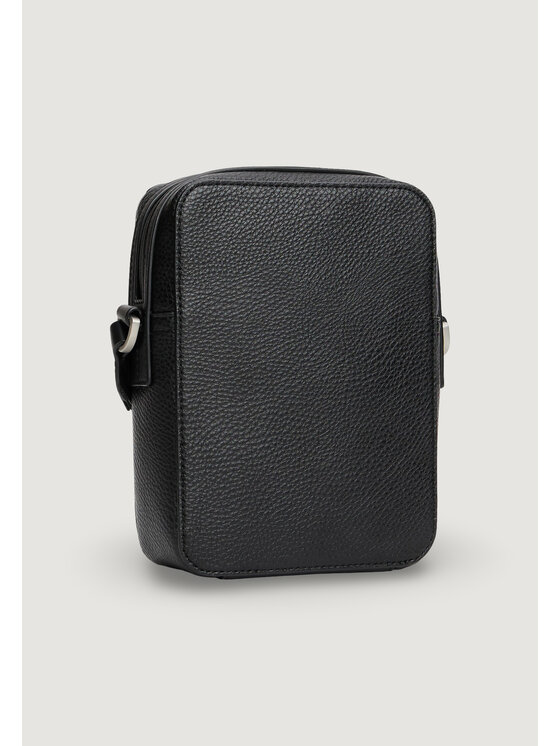 Tommy Hilfiger Tommy Hilfiger Σάκος TH CENTRAL MINI REPORTER Μαύρο