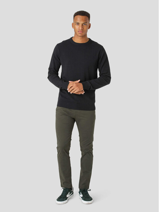 Marcus Marcus Maglione Dustin Nero Regular Fit