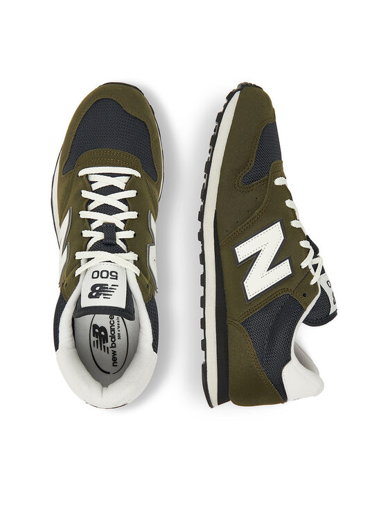 New Balance New Balance Tossud GM500ROS Khakivärviline