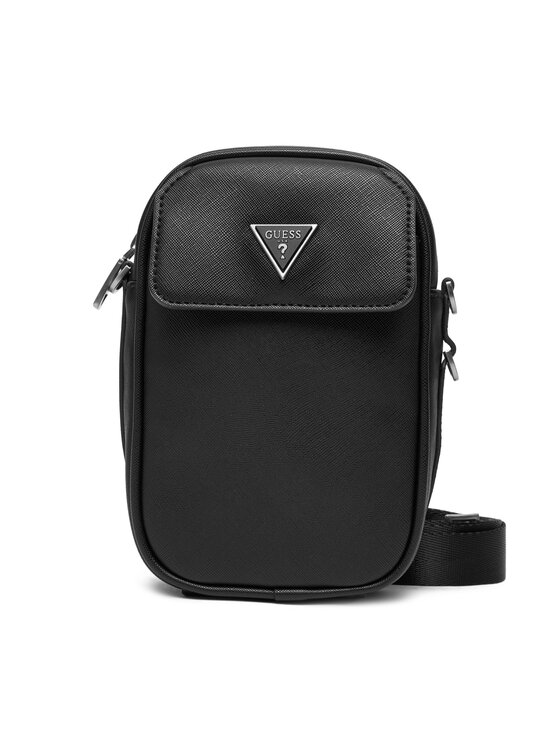 Guess Guess Umhängetasche HMMISA P5425 Schwarz