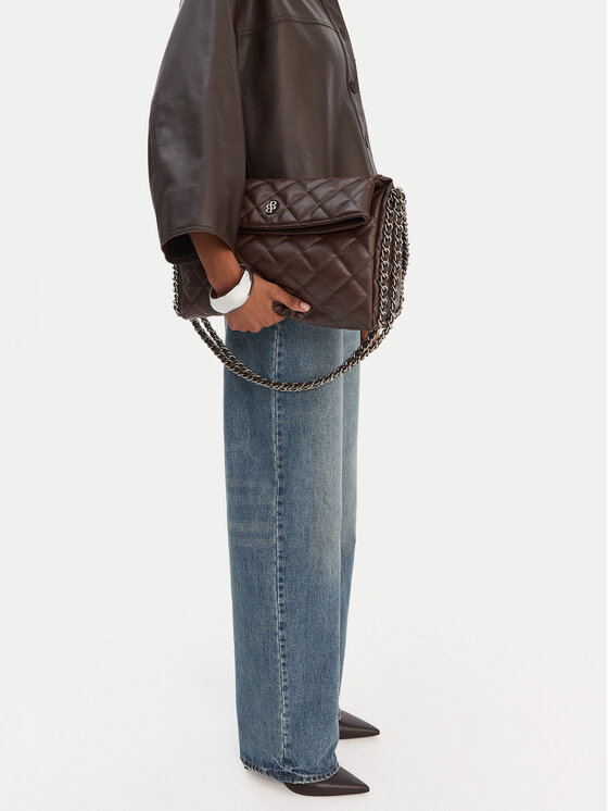 Badura Badura Handtasche EO-AYA-LA482-7044-2 Braun