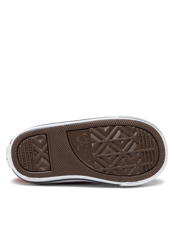 Converse Converse Кеди Inf Chuck Taylor All Star Ox 7J236C Червоний
