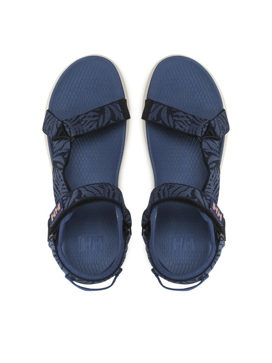 Helly Hansen Helly Hansen Sandały W Capilano F2F 11794 Niebieski