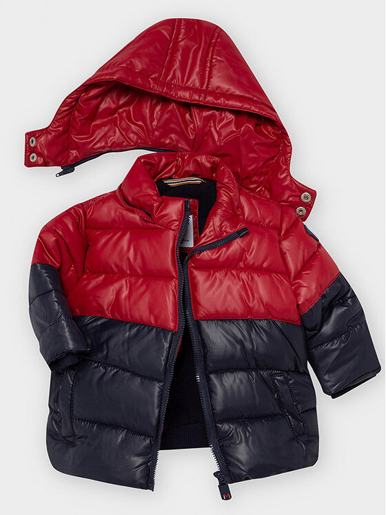 Giubbotto piumino 2483 Multicolore Regular Fit