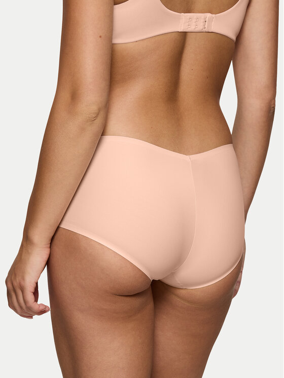Triumph Triumph Bokserki Make-Up Illusion 10217835 Różowy