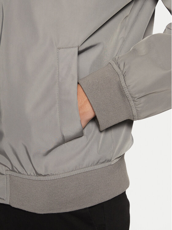 Guess Guess Bomber M5RL02 WGU82 Siva Regular Fit