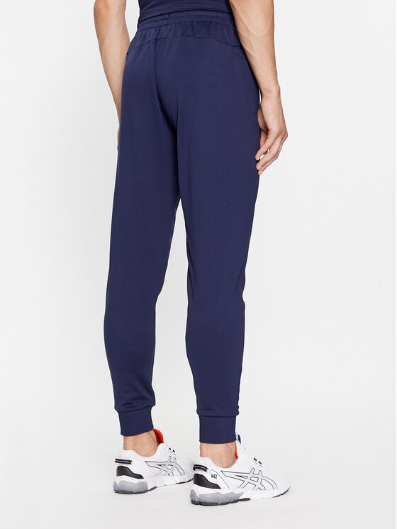 Under Armour Under Armour Spodnie dresowe Ua Armour Fleece Joggers 1373362 Granatowy Loose Fit