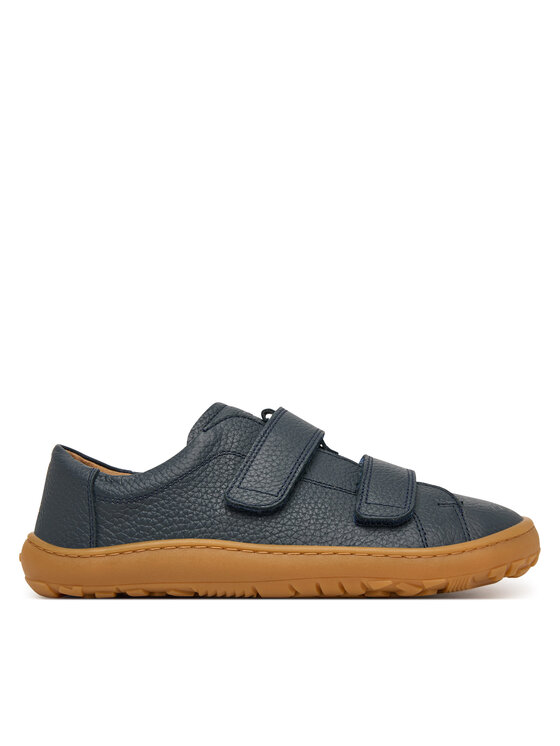 Froddo Froddo Poltopánky Barefoot Baze G3130284 DD Tmavomodrá