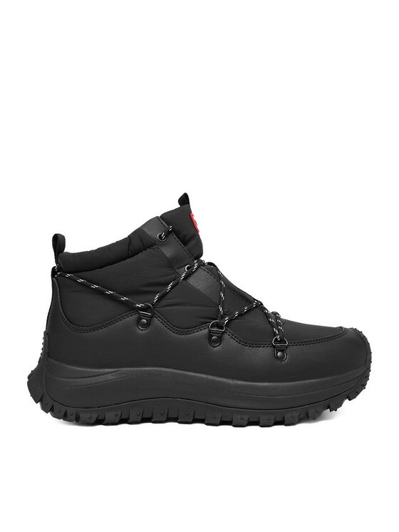Hunter Hunter Bakancs CEO-H3-090 Fekete
