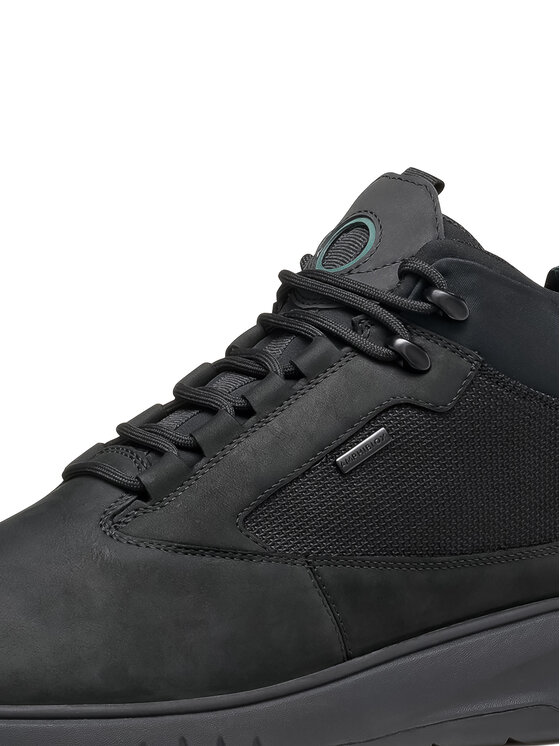 Geox Geox Ghete U Aerantis 4X4 B Abx U36APA 04511 C9999 Negru