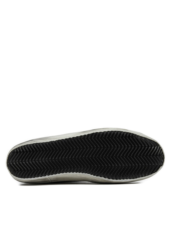 GOLDEN GOOSE Golden Goose Tossud Super-Star Classic With List GMF00101.F000321.80203 Must