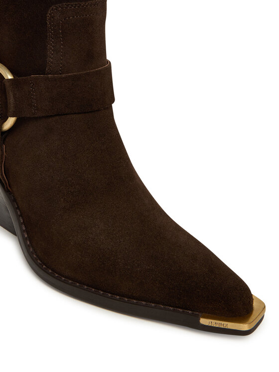 Bronx Bronx Stivali New-Kole 14384-OC Marrone